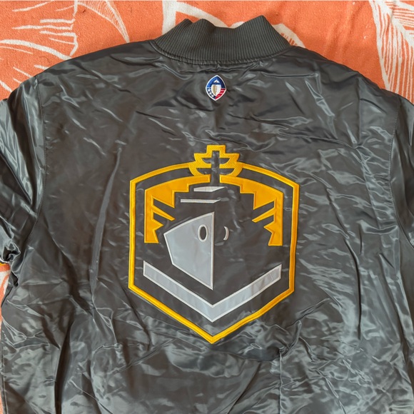 San Diego Fleet Varsity Bomber Jacket - Picture 10 of 10